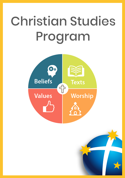 Christian Studies Program 2.0: Christian Formation
